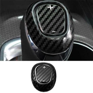 Fit for Chevrolet Cruze 2016-2019 Gear Shift Knob Shifter Lever Trim Car - Picture 1 of 4