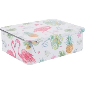  Biscuit Tin Storage Box with Lid Empty Small Candy Containers Lids - Picture 1 of 12