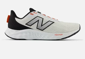 New Balance Herren Fresh Foam Arishi V4 Laufschuhe weiß/schwarz (MARISYR4) - Bild 1 von 21