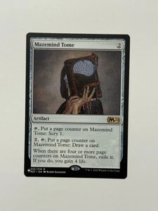 Mazemind Tome (PLST) M21-232 - Picture 1 of 1