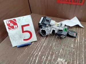 Honda Accord Ex 2003 interruptor de encendido cilindro con llave - Imagen 1 de 12
