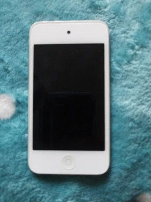 Apple iPod Touch 4. Generation A1367, 32GB, Weiß, MP3 Media Player - Bild 1 von 2