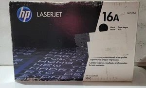 HP LASERJET 16A Q7516A SCHWARZ DRUCKPATRONE - Bild 1 von 6
