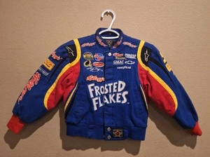 NASCAR Kyle Busch Kellogg's Racing Jacket Kinder Gr. XS, JH Design - Bild 1 von 14