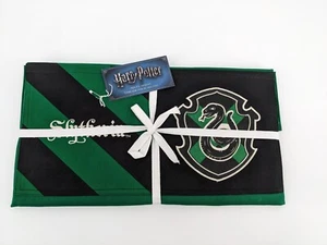 NEW Williams Sonoma Harry Potter Slytherin Green Adult Apron - Picture 1 of 6