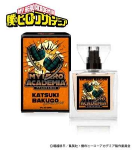 My Hero Academia Fragrance Bakugo Katsuki 30ml Perfume primaniacs JAPAN NEW - Picture 1 of 4