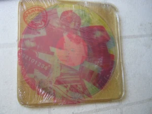 TALKING HEADS 1983 "speaking in tongues" NEW/SEALED SPCL LTD ED RAUSCHENBERG LP - Picture 1 of 5
