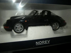 1:18 Norev Porsche 911 Typ 964 Carrera 4 Targa 1991-1994 en embalaje original - Imagen 1 de 1