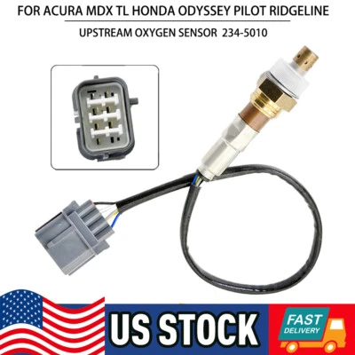 Sensor de oxígeno O2 aguas arriba para Honda Accord Odyssey Acura MDX RL TL 3,5 L 234-5010 Foto 1 de 4