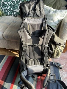 Kelty Comanche 5600 Vintage Backpack - Picture 1 of 3