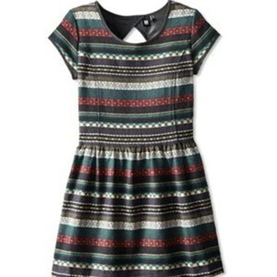 Vestido Insight Jasper (4) Astro Turf Green Foto 1 de 2