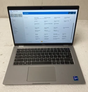 Dell Latitude 5420 13" Core Intel i7-1185G7 @3.00GHz 16GB RAM NO SSD For Parts - Zdjęcie 1 z 9