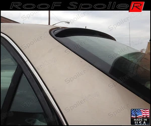 (244R) Rear Roof Window Spoiler Made in USA  (Fits: Toyota Camry 2007-2011) - Picture 1 of 12