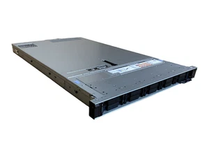 Dell PowerEdge R640 10*SFF/10xNVMe 2x6126 128 Go HBA330 10xCaddy iDRAC Enterprise - Photo 1/9