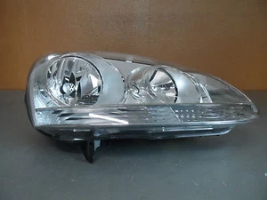 Original AL VW Golf 5 V Scheinwerfer Frontscheinwerfer rechts 0301212204 (180) - Picture 1 of 1
