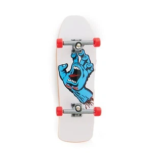 Tech Deck Finger Board Fingerboard Cruiser Shape Skateboard - Santa Cruz - Picture 1 of 1