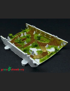 Greenstrawberry 1/350 USS Enterprise NCC-1701 reacondicionamiento / NCC-1701-A Arboretum - Imagen 1 de 1