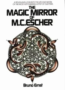 The Magic Mirror of M.C. Escher By Bruno Ernst - Picture 1 of 1