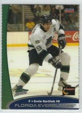 2005-06 Florida Everblades (ECHL) Ernie Hartlieb
