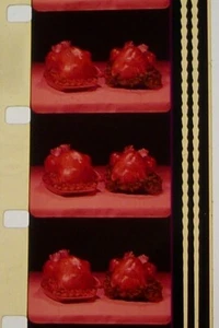 TÜRKEI KOMMERZIELL SAFEWAY FILM KURZ 16 MM FILM FILM GEROLLT KEINE ROLLE Z67 - Bild 1 von 7