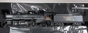 Broadway Limited Light Mikado N scale Maine Central Locomotive DCC SOUND # 5972 - Picture 1 of 3