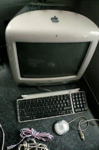 i Mac, Apple Computer  Inc. 1999, Seriennummer  SG 9518 FVHTS - Bild 1 von 3