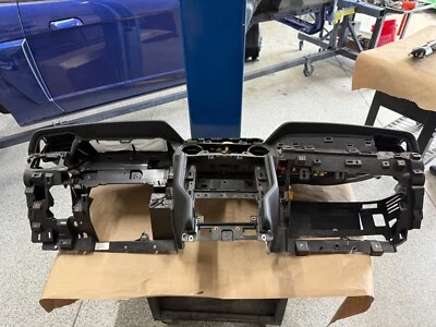 2018-2023 Ford Mustang GT 5.0 PP1 Leather Dash Pad Frame - OEM - Image 1 of 4