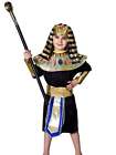 Egyptian Costumes for Kid, Powerful Pharaoh Ancient King of Egypt