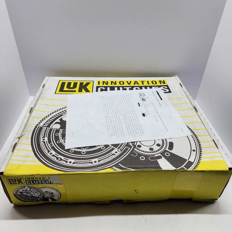 Kit embrague transmisión LUK 05-004 Dodge Plymouth Barracuda Challenger L6 leer Foto 1 de 4