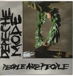 DEPECHE MODE people are people*in your memory 1984 UK MUTE 7" PS 45. - Picture 1 of 4