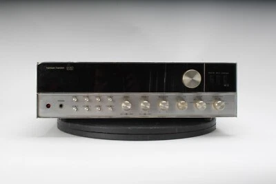 Receptor estéreo Harman/Kardon 930 de doble alimentación - COMO ESTÁ Foto 1 de 4