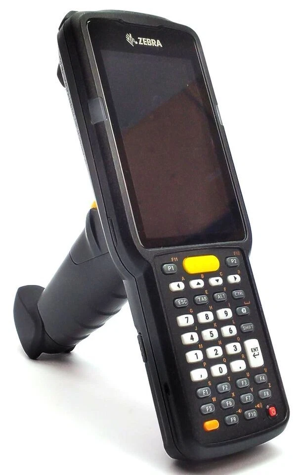 Zebra MC3300 Mobile Computer Support