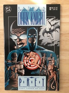 Batman Legends of the Dark Knight  # 13 NM 9.4 - Picture 1 of 2