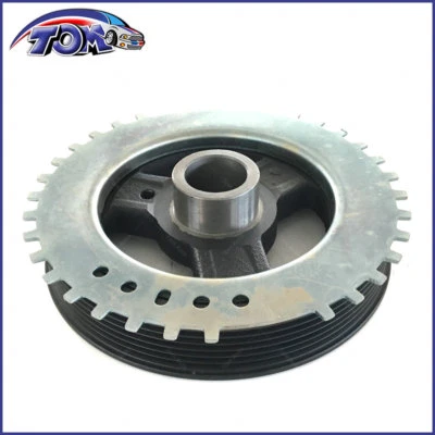 Brand New Harmonic Balancer For Mazda MX-5 Miata 06-14 594-414 LF9411400 - Image 1 of 2