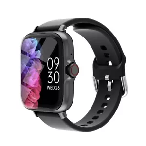 Montre Connectée Intelligente – Élégance et Etanche - Noir chic - NEUF - Imagen 1 de 4