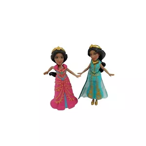 collezione figurine anime disney aladdin jasmine. - Foto 1 di 2
