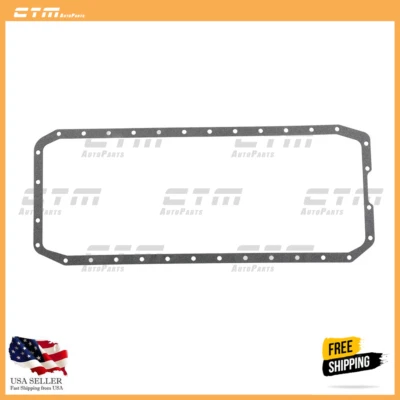 Oil Pan Gasket Fits 03-12 Dodge Ram 2500 Ram 3500 5.9L 24V OHV - Image 1 of 4