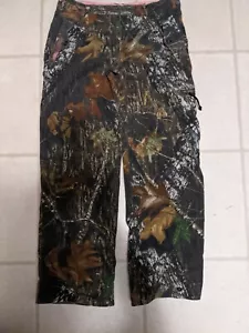 Russell Outdoors Camouflage Women's Pants Hunter women's size Lg 10/12 - Picture 1 of 6