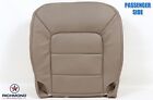 03-06 Ford Expedition -PASSENGER Side Bottom Replacement Leather Seat Cover Tan