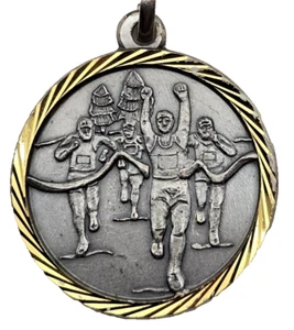 July 4th 1998 Track and Field Medal (E8) - Picture 1 of 3