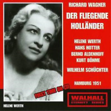 Richard Wagner Der Fliegende Hollander (Schuchter, Hotter, Wert (CD) (UK IMPORT)