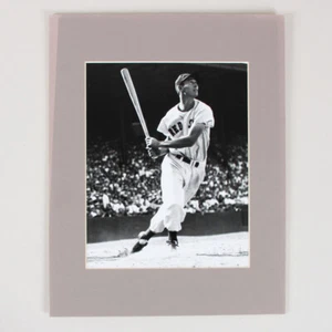 Ted Williams Photo Brearley Collection 1940 #351 - Picture 1 of 2
