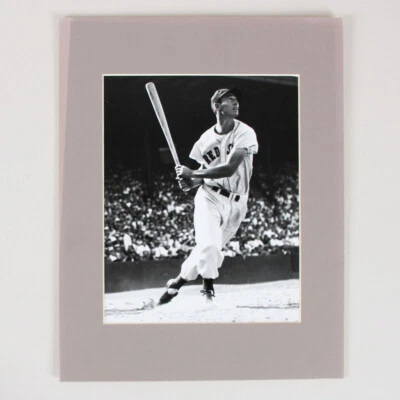Ted Williams Photo Brearley Collection 1940 #351 - Image 1 of 2