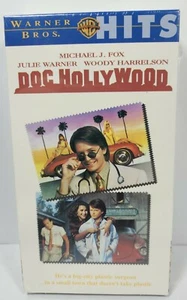 Doc Hollywood (VHS, 1998) NEW, SEALED, Michael J Fox, Woody Harrelson  - Bild 1 von 7