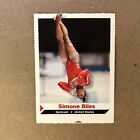 2014 Sports Illustrated For Kids Simone Biles Rookie Card #292