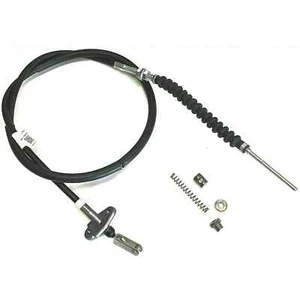 (OEM) FOR SUZUKI SAMURAI 85-95 GYPSY -"TRANSMISSION CLUTCH CABLE / PIN / RHD" - Bild 1 von 7