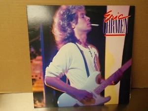 Eric Carmen Self Titled Vinyl LP Record Geffen Records GHS 24042 NM - Picture 1 of 3