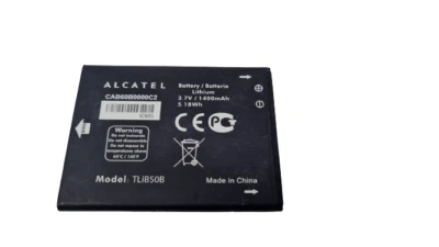 Battery TLiB50B CAB60B0000C2 For Alcatel One Touch S Pop Dual OT-4030 OT4030 - Image 1 of 4