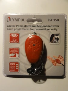 Olympia Panik-Alarm Notfall-Alarm - Lauter Panikalarm zur Personenabwehr - Bild 1 von 2