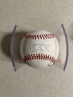 Barry Bonds “Sweet Spot” Autographed NL MLB Baseball JSA COA W/Case! HR Leader🔥